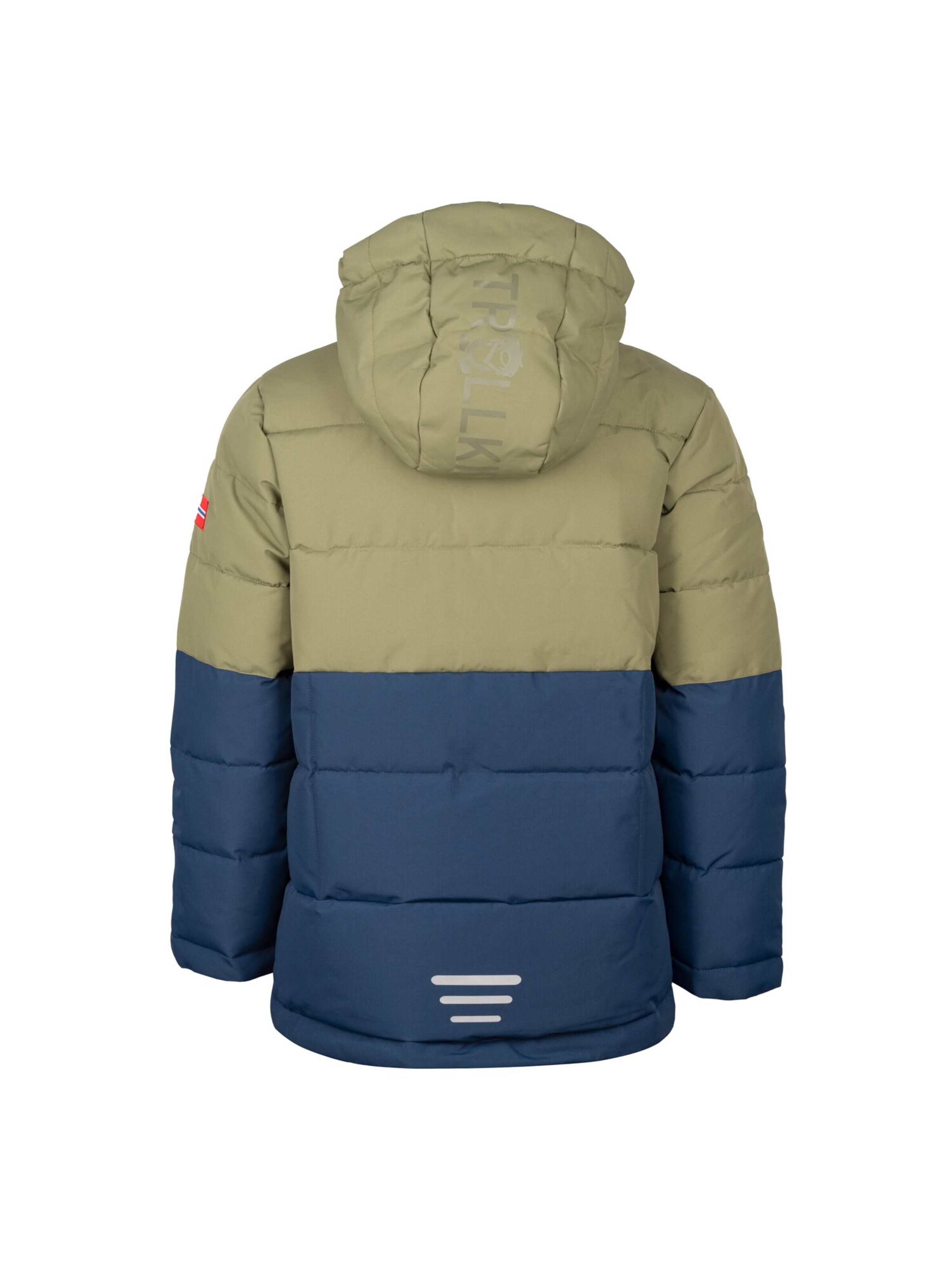 TROLLKIDS Winterjacke‌‌‌‌‌ in Grün