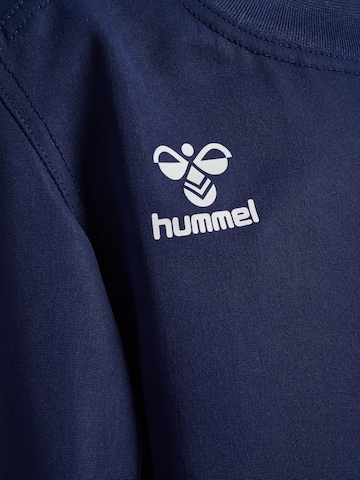 Hummel Sweatshirt in Blue