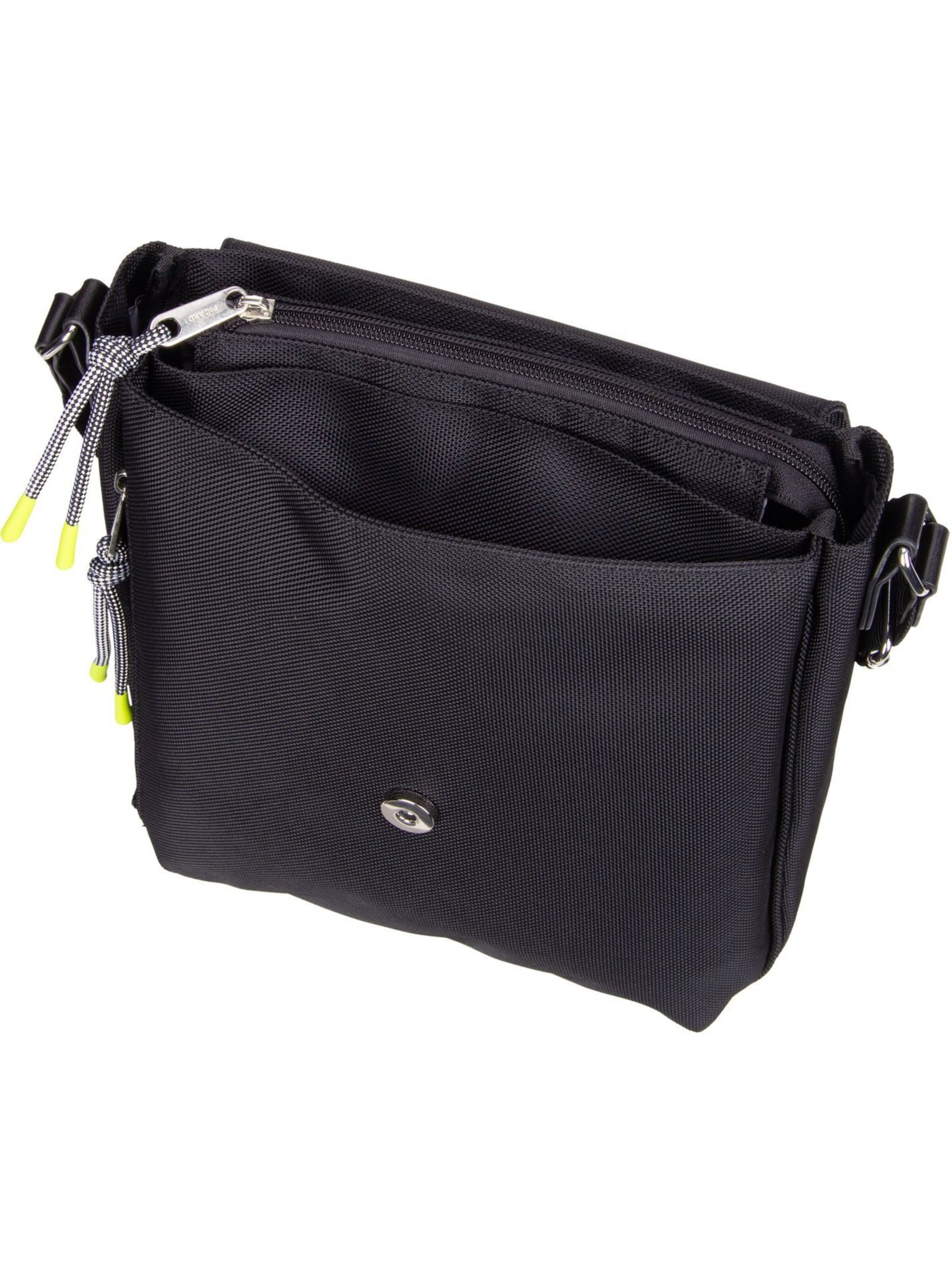 Picard Umhängetasche in Schwarz