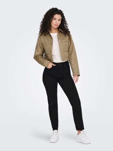 ONLY Between-season jacket 'CASSIDY' in Brown