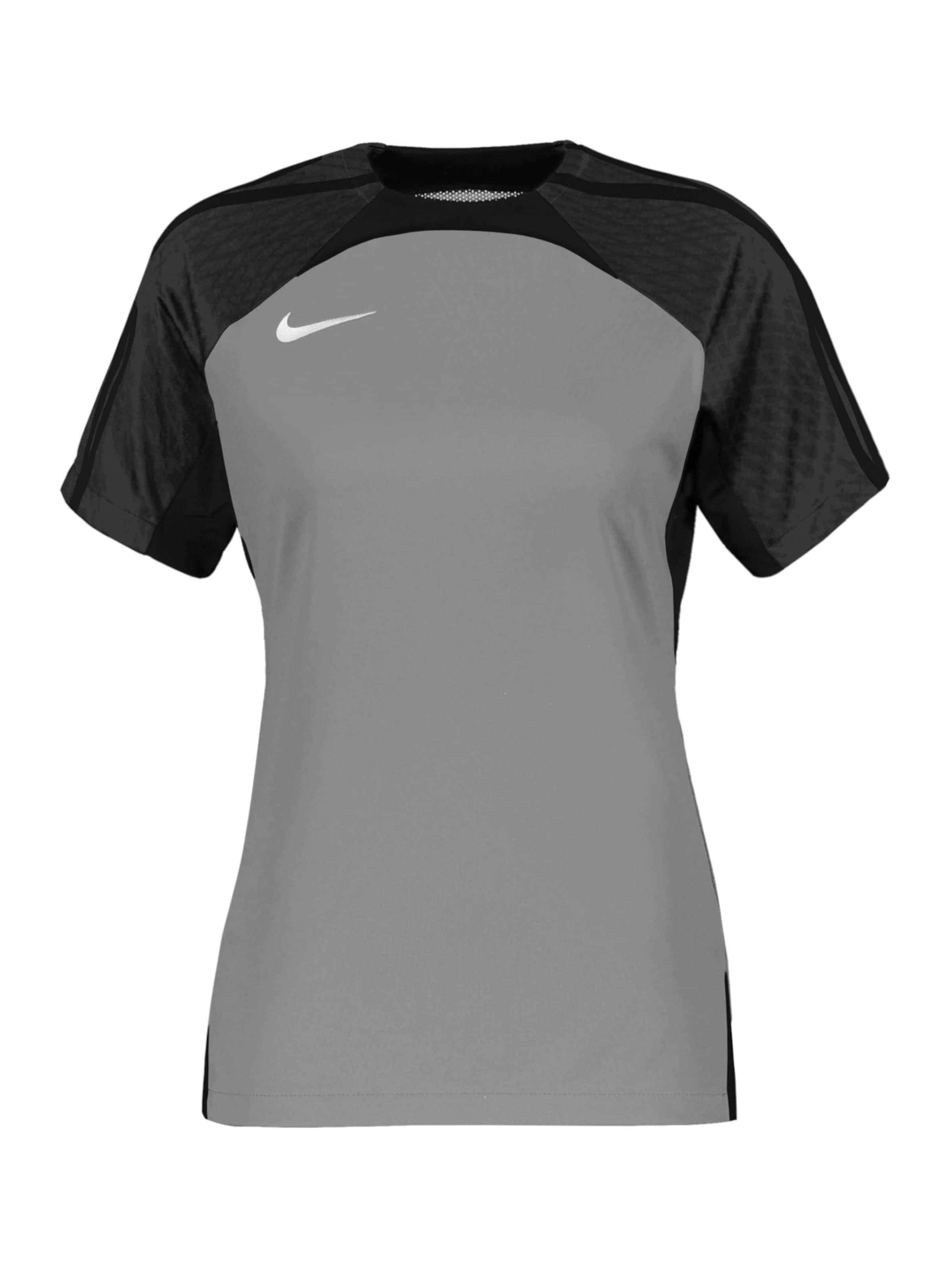 NIKE Jersey 'Strike' in Grey: front