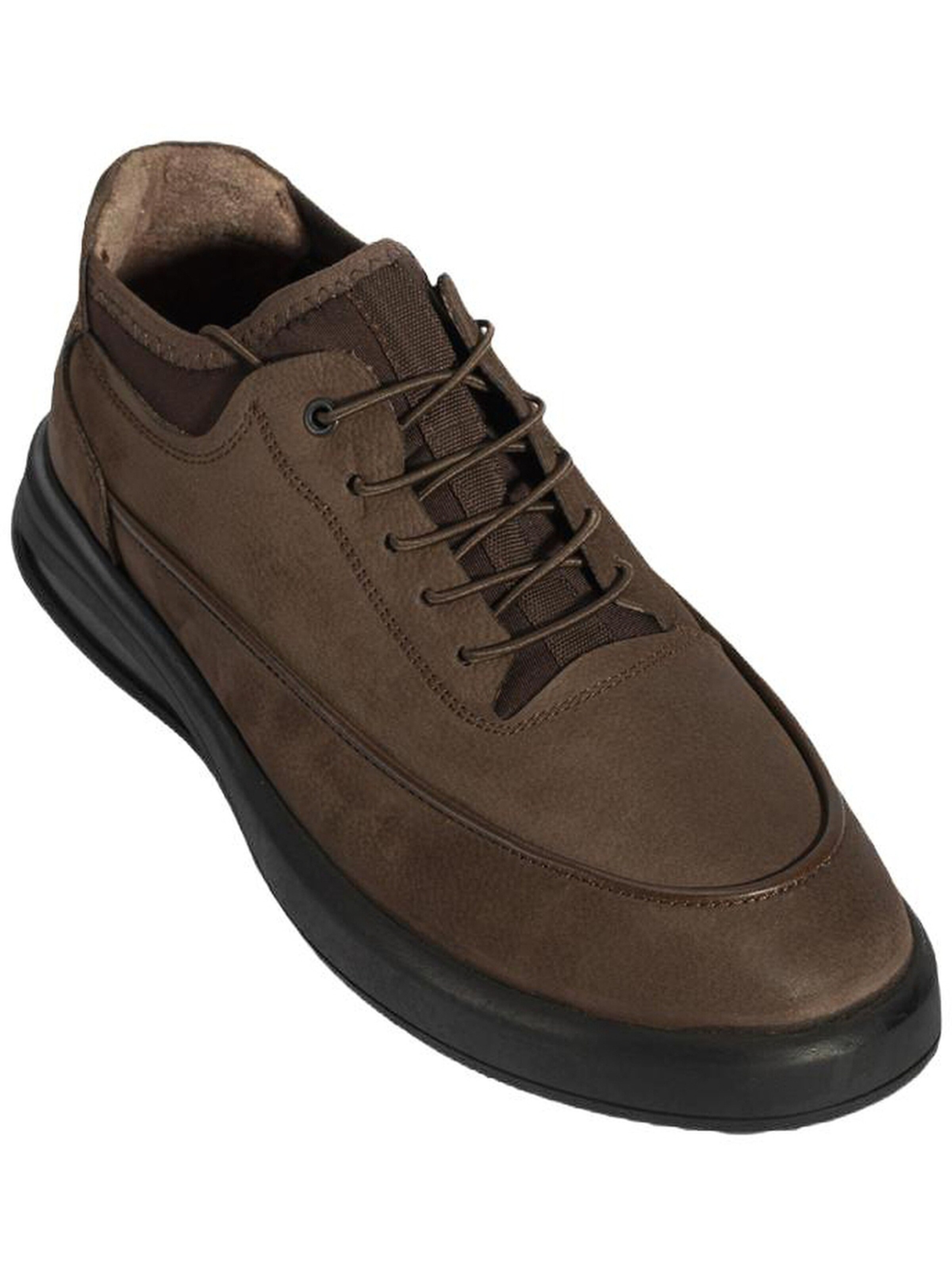 Desa Slip On 'Trainer'‌‌‌‌‌ in Braun