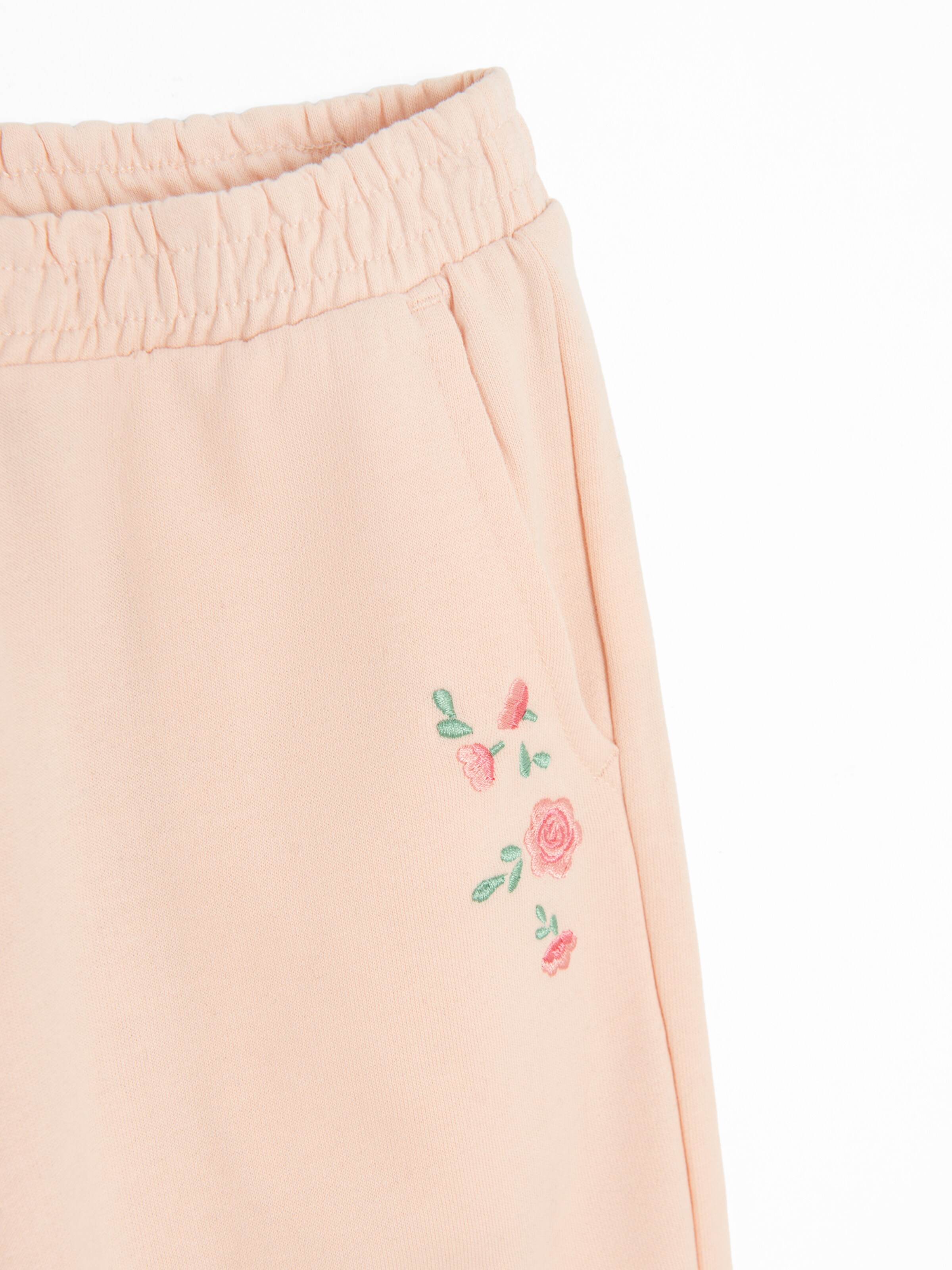 rozā Cool Club Vaļīgs piegriezums Bikses