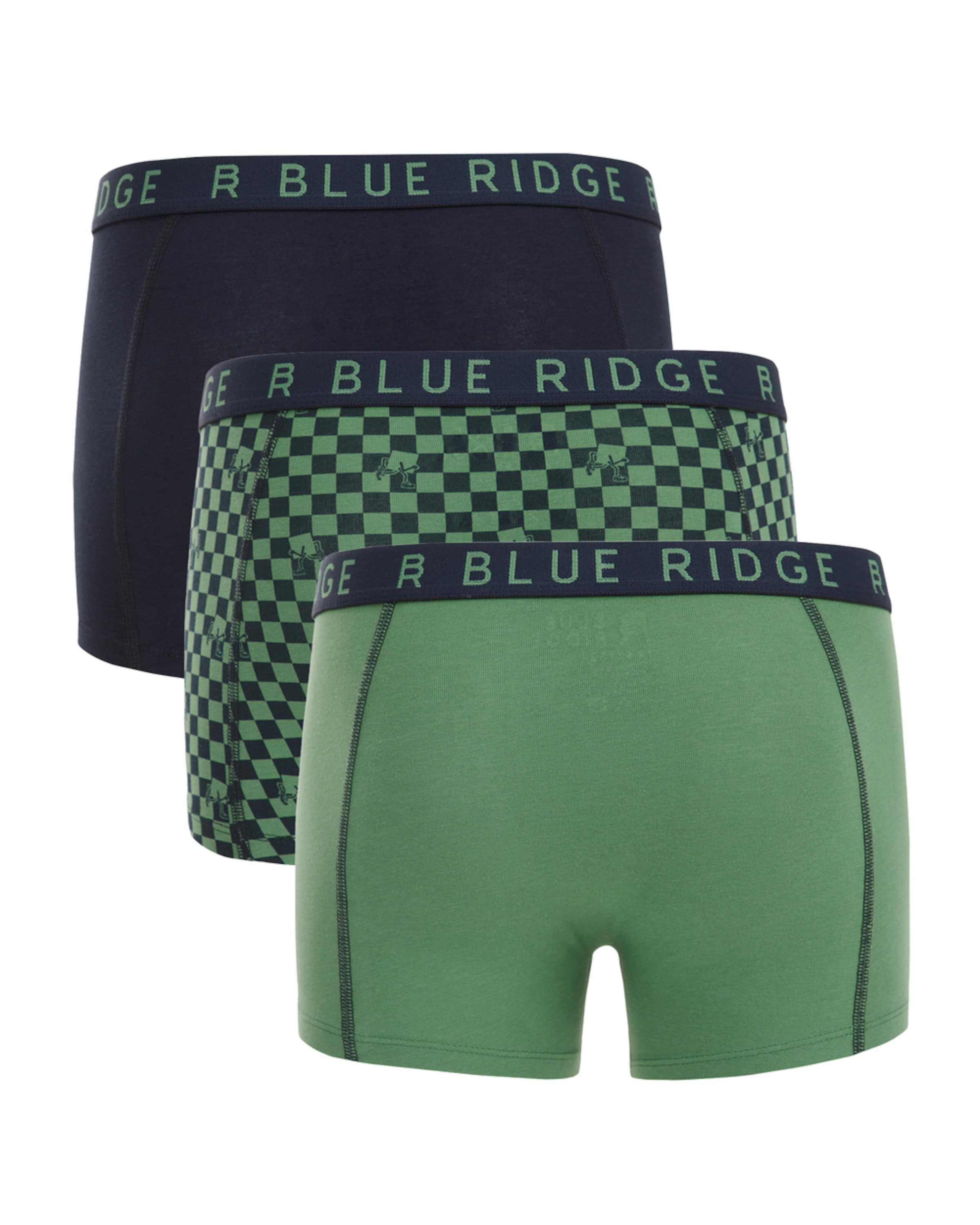 WE Fashion Долни гащи в синьо