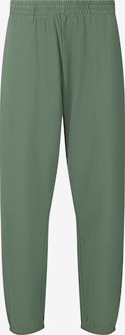 Athlecia Sportbroek 'Crecy' in Groen: voorkant