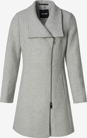 Salsa Jeans Wintermantel in Grau: Vorderseite