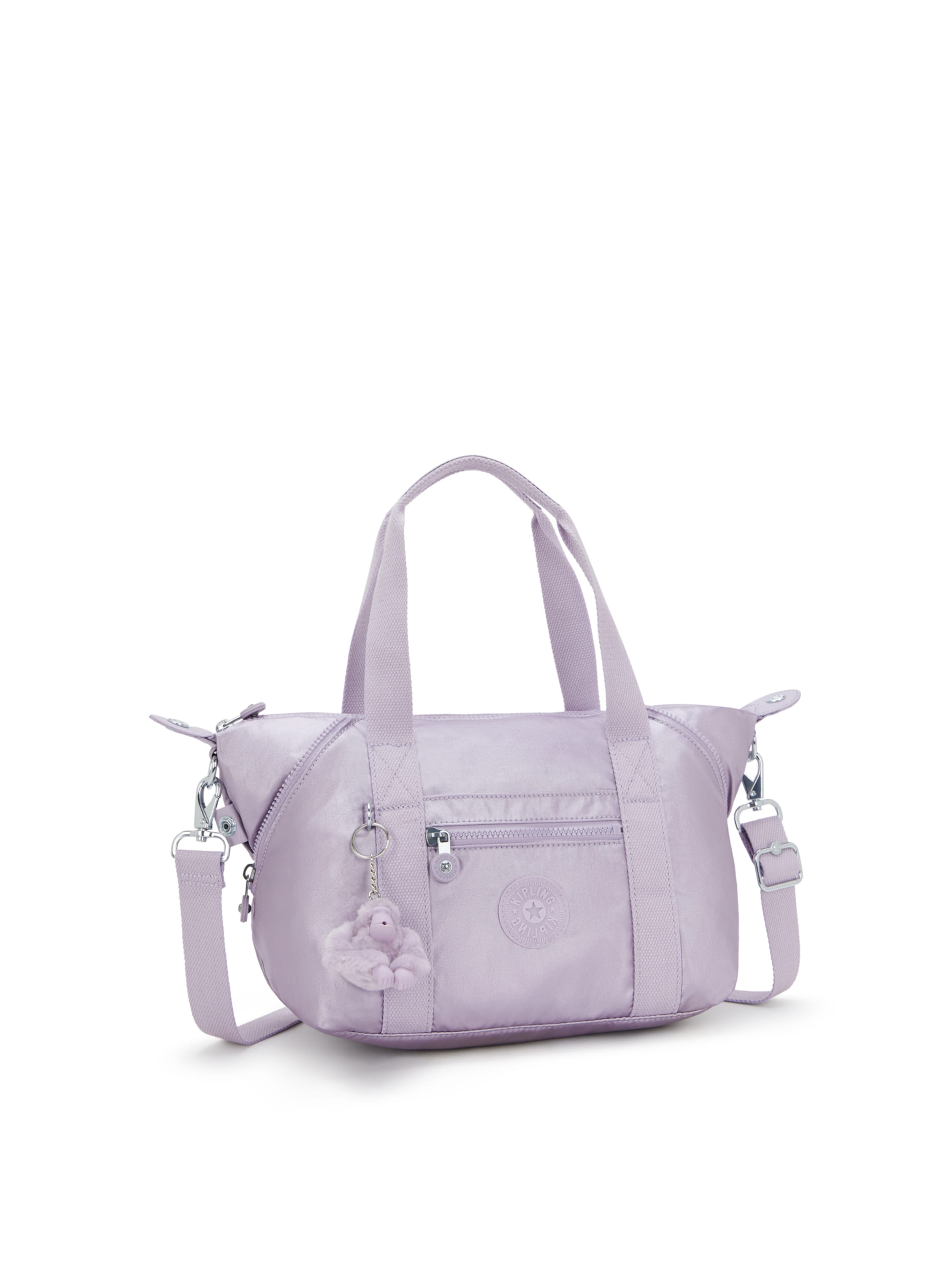 KIPLING Наплечная сумка 'Art' в Лиловый