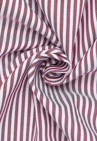 ETERNA Regular fit Zakelijk overhemd in Rood