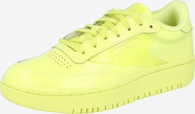 Reebok Classic Zapatillas deportivas bajas en limón, Vista del producto