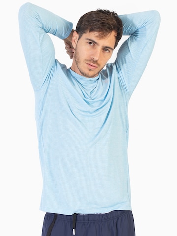 Spyder Sportsweatshirt in Blau