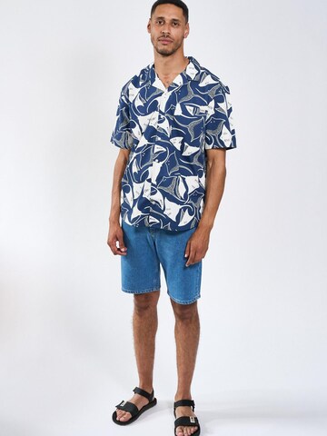 Legends Regular Jeans 'Malcolm' in Blauw