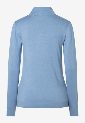 MORE & MORE - Pullover em azul