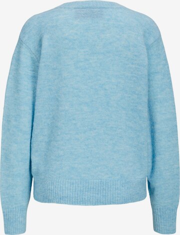 JJXX Sweter 'Silje' w kolorze niebieski