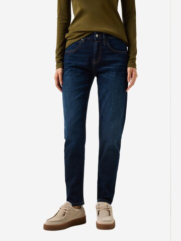 BOGNER Tapered Jeans 'Billie  ' in Blau: Vorderseite