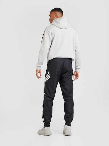 ADIDAS ORIGINALS Zúžený Kalhoty 'Q3 Atlanta' – černá