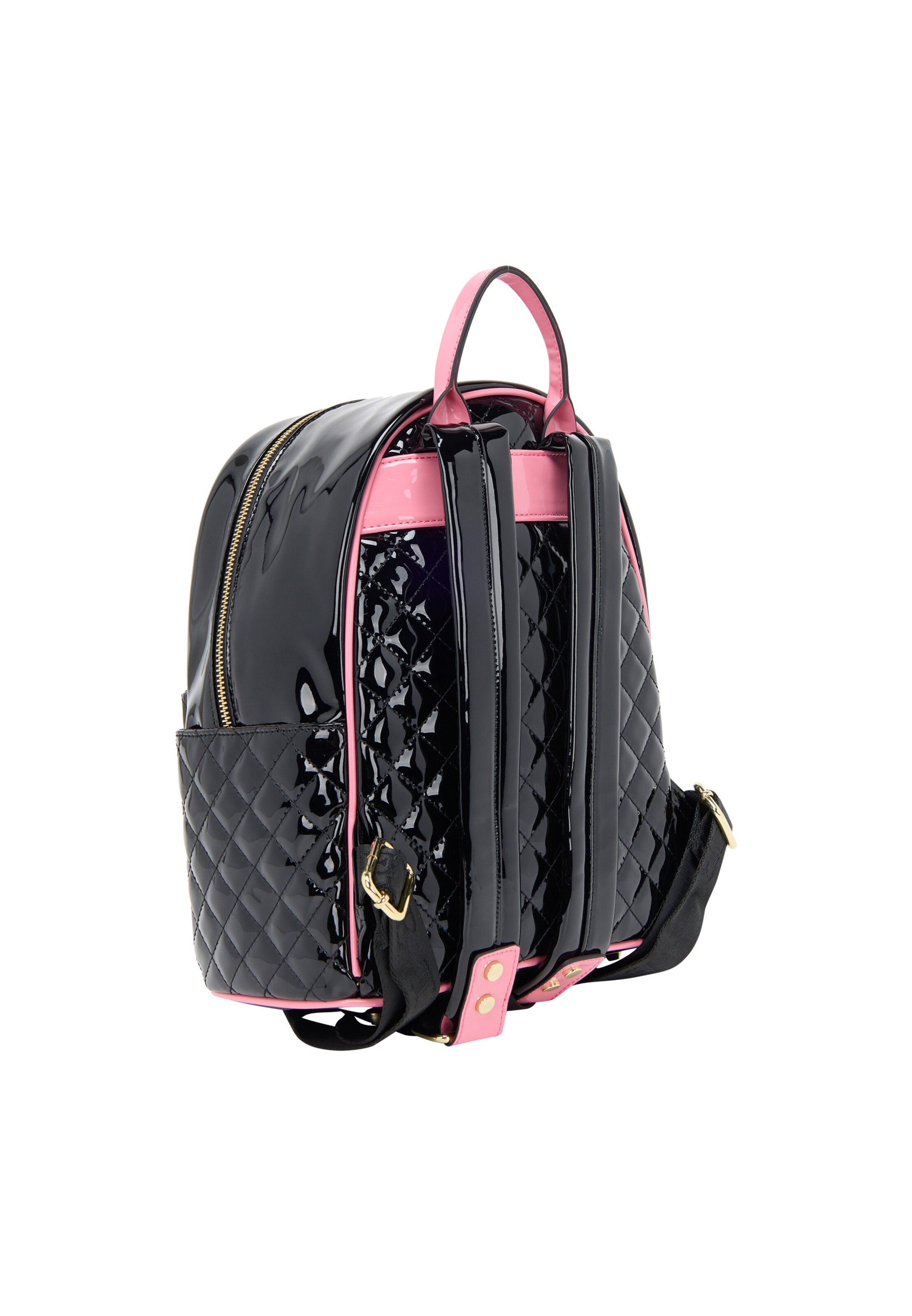 MYMO Batoh 'Pop Eyetheme' - Čierna