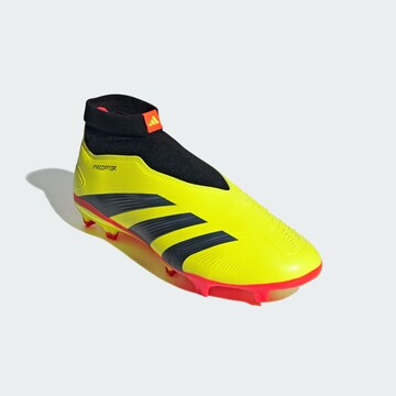 Chaussure de foot 'Predator League' ADIDAS PERFORMANCE en jaune