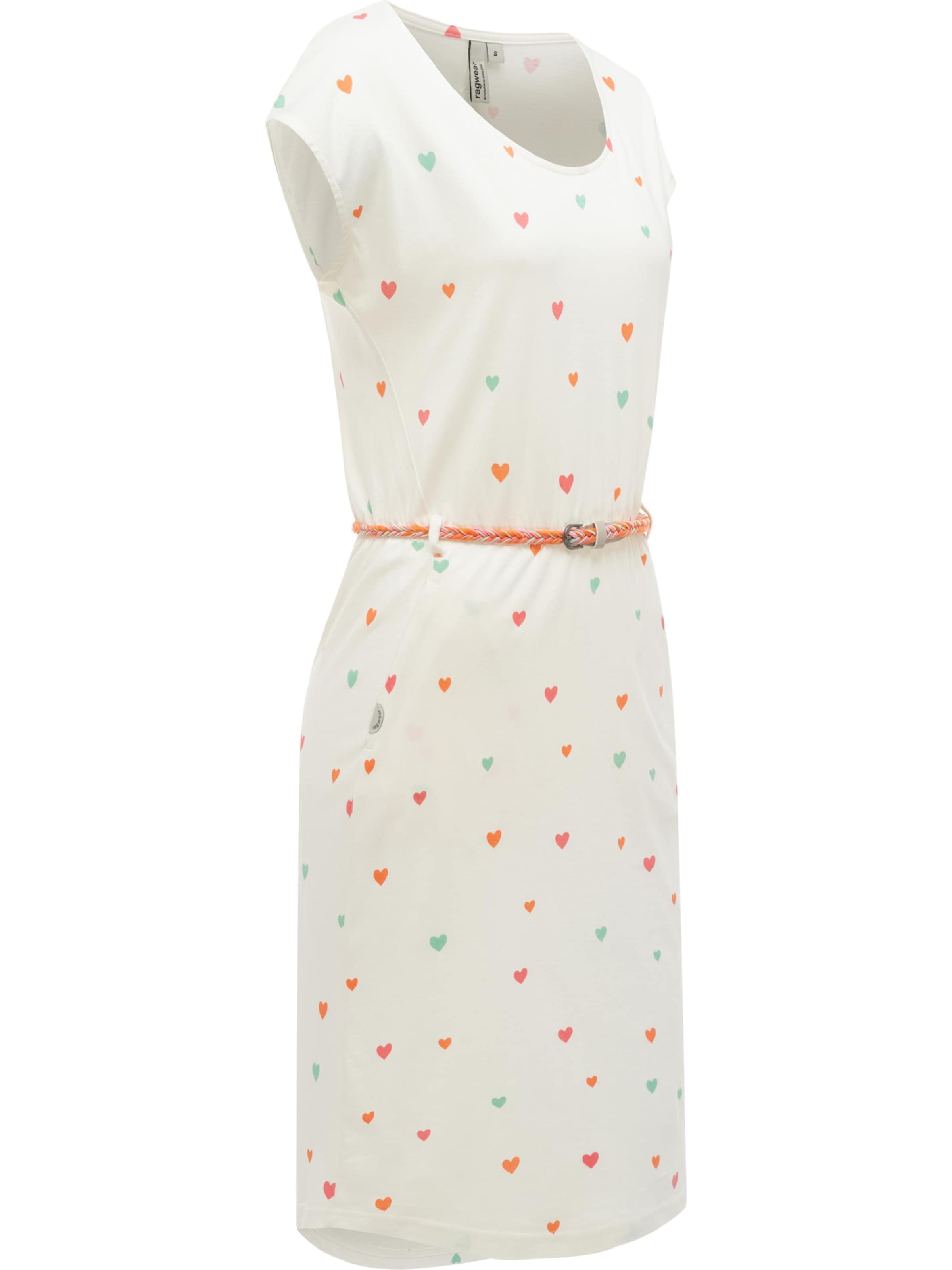 Abito estivo 'Lilithe Youmodo' di Ragwear in bianco