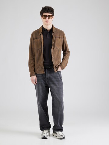 FREAKY NATION Between-season jacket 'Crush Boy' in Green