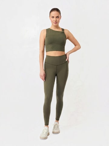 Mandala Workout Pants 'Best Loved Leggings' in Green