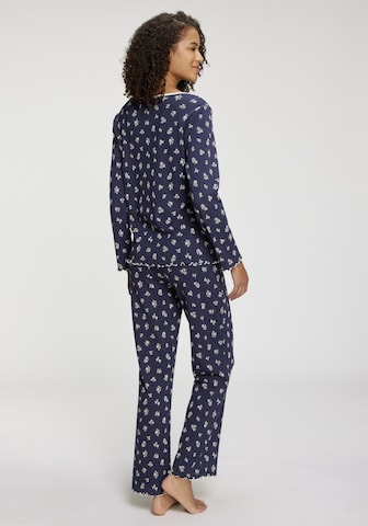s.Oliver - Pijama em azul
