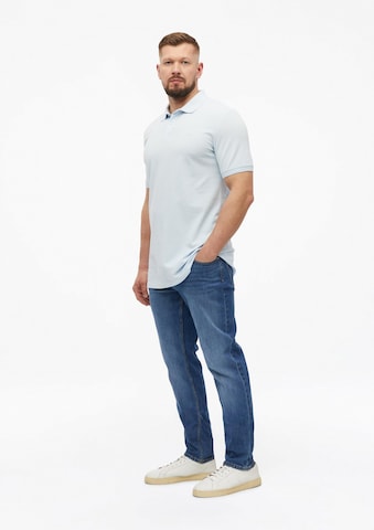 T-Shirt s.Oliver Red Label Big & Tall en bleu
