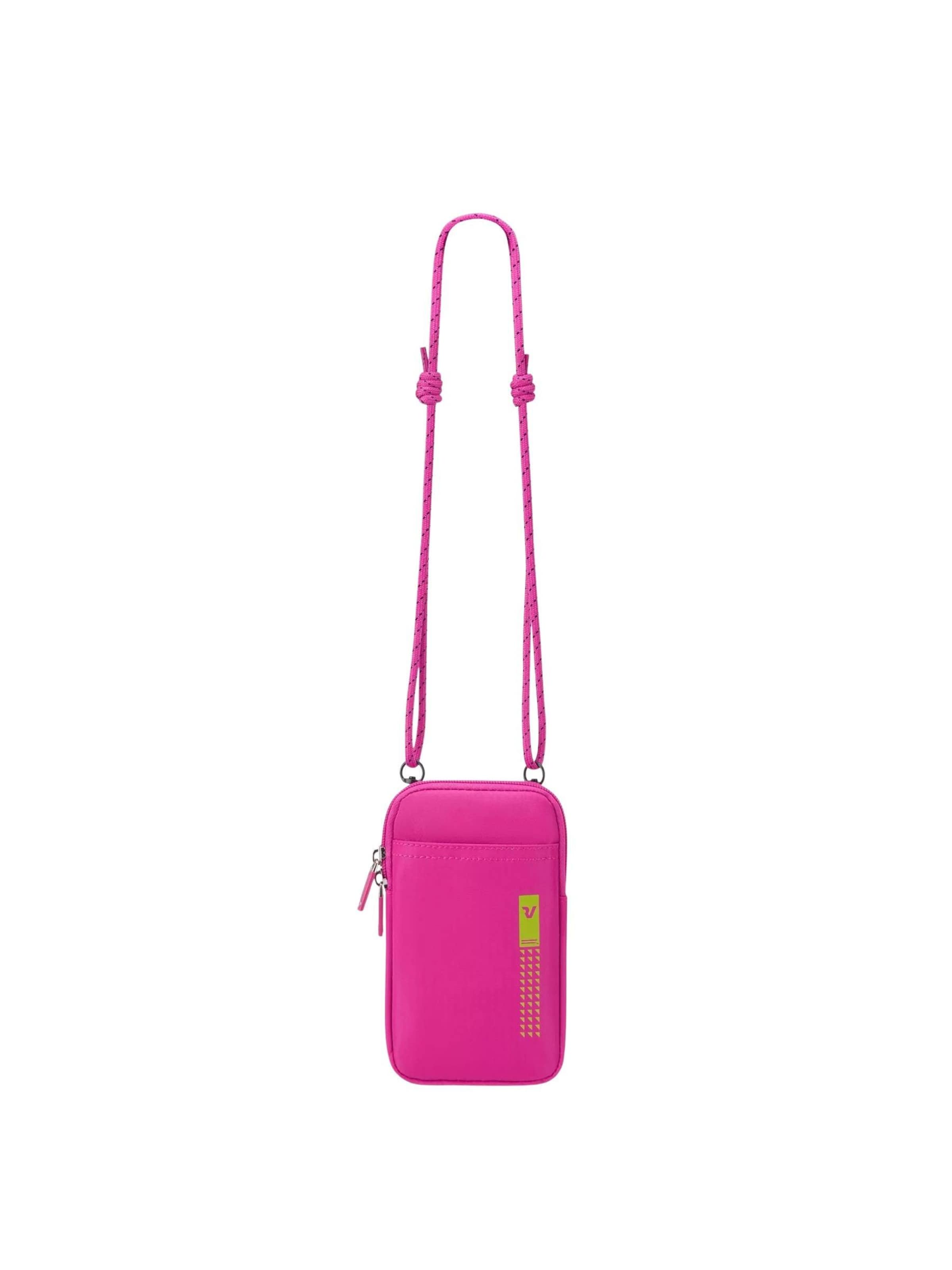 Roncato Wallet in Pink: front