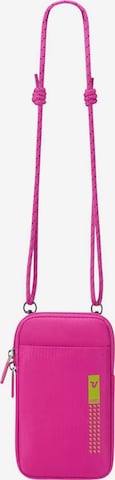 Roncato Wallet in Pink: front