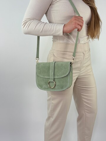 lePelou Handbag 'HANNA' in Green