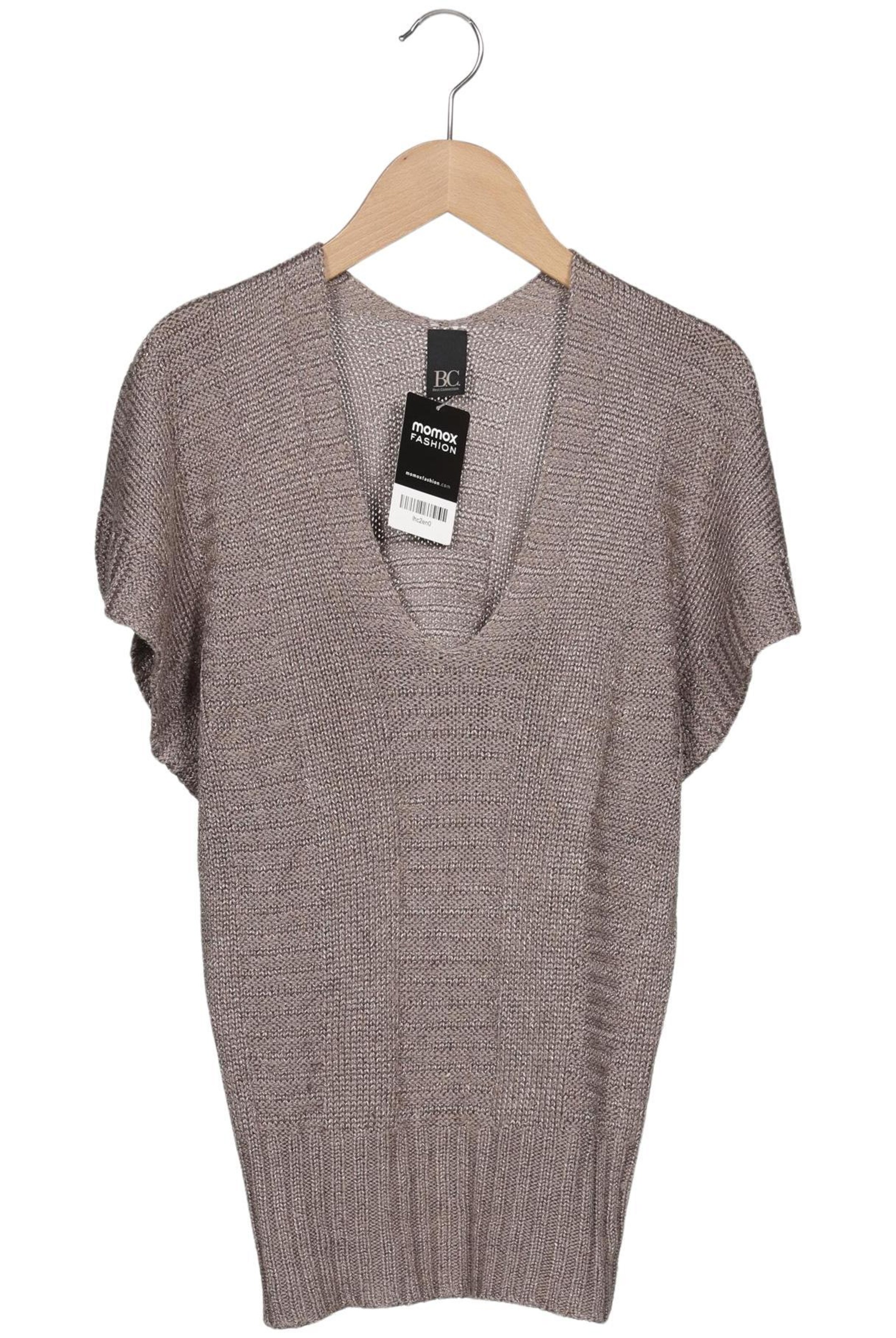 B.C. Best Connections by heine Pullover XS in Beige: Vorderseite