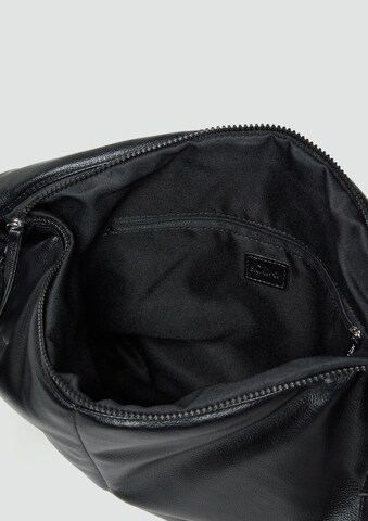 s.Oliver Schoudertas in Zwart