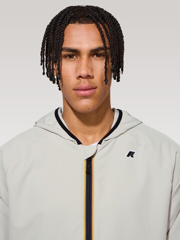 Giacca funzionale 'SIA' di K-Way in beige