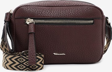 TAMARIS Crossbody Bag ' Martha ' in Red: front