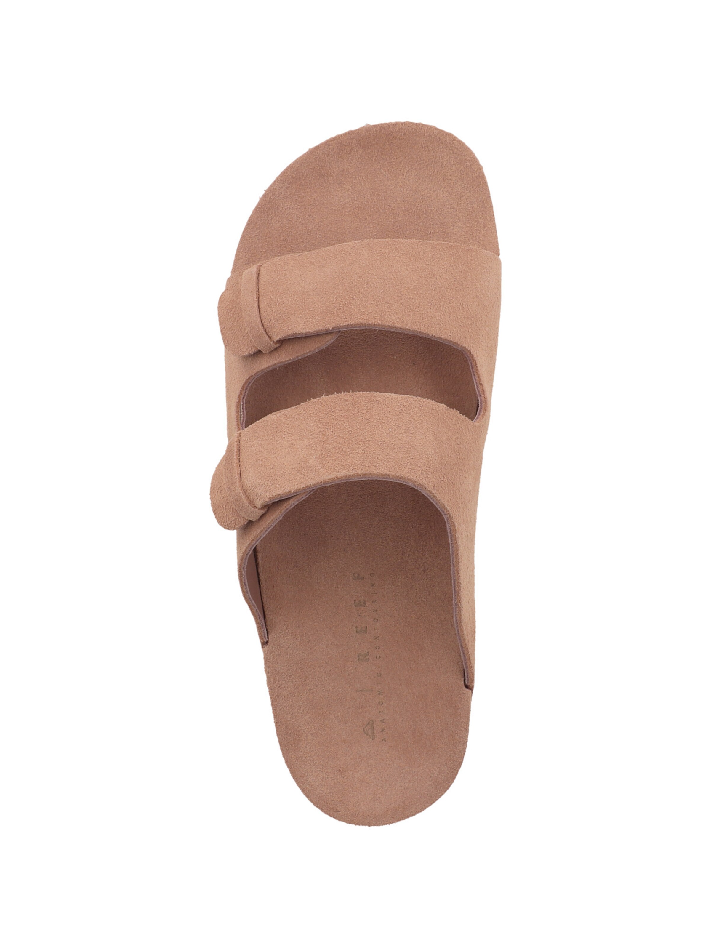 REEF Muiltjes 'Ojai Two Bar' in Roze