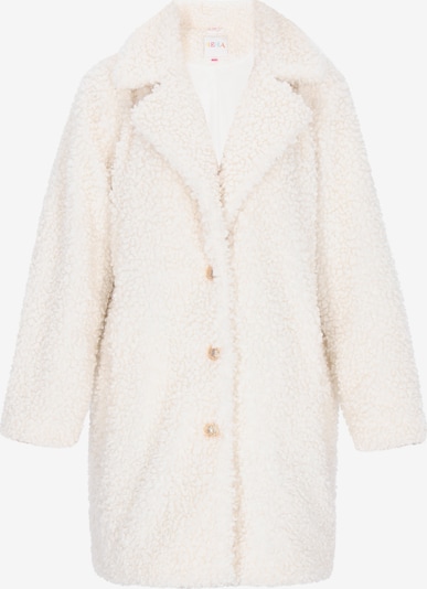 Demisezoninis paltas iš IZIA, spalva – balkšva, Prekių apžvalga