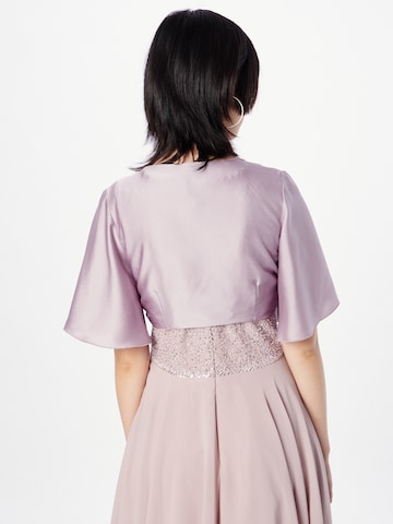 SWING Bolero in Purple