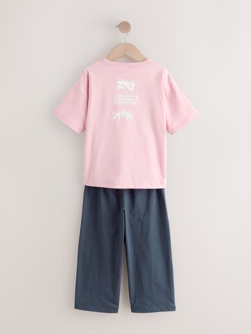 Next - Pijama 'K-Pop Demon Hunters' en azul