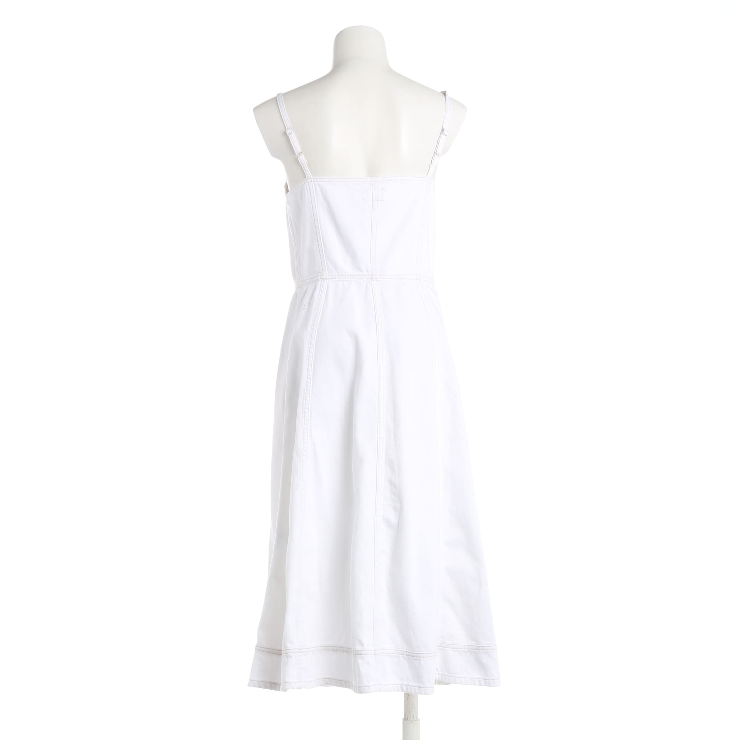 AG Jeans Kleid M in Weiß