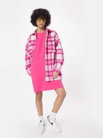 Robe 'Ria' PIECES en rose