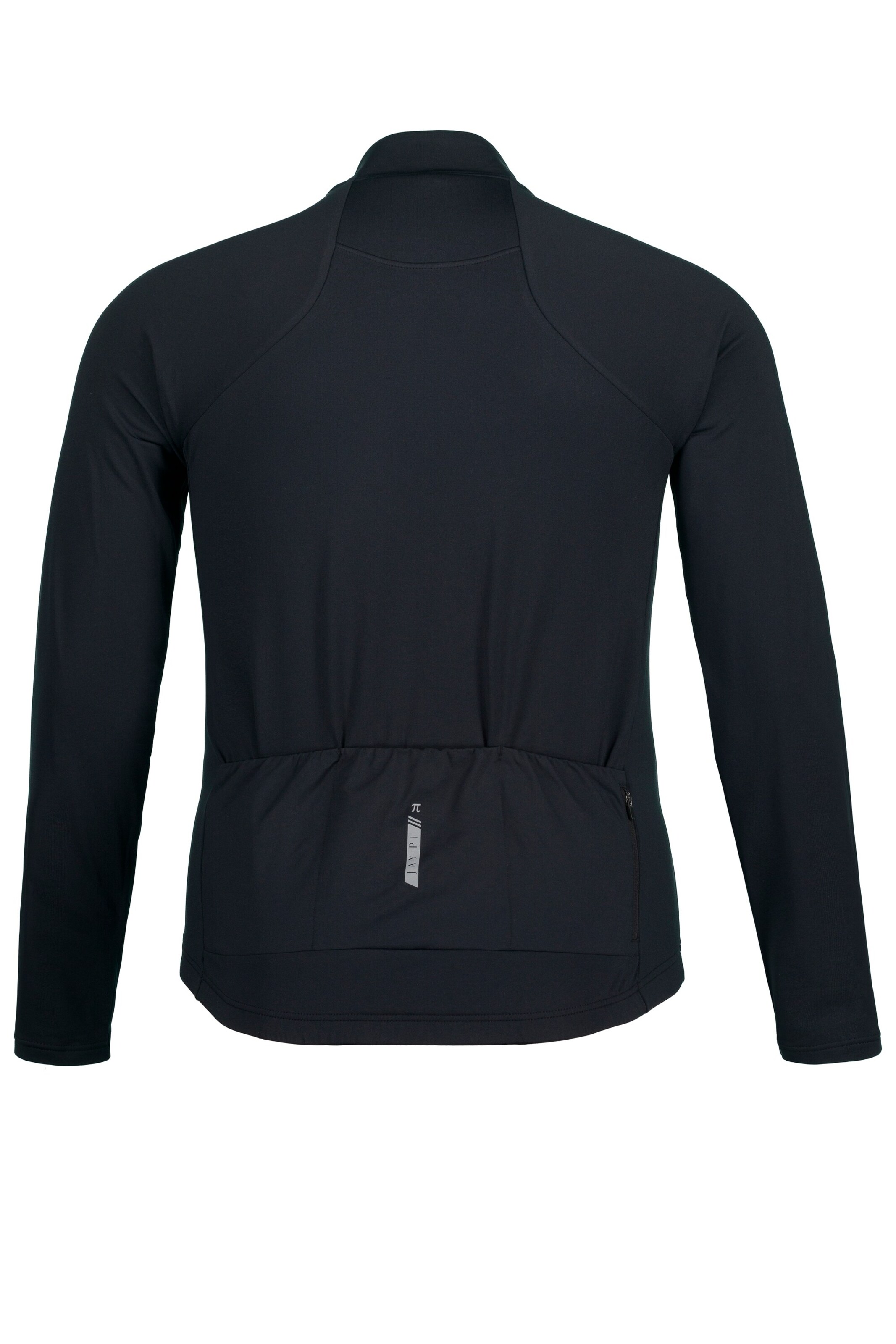 JAY-PI Sweatshirt in Schwarz