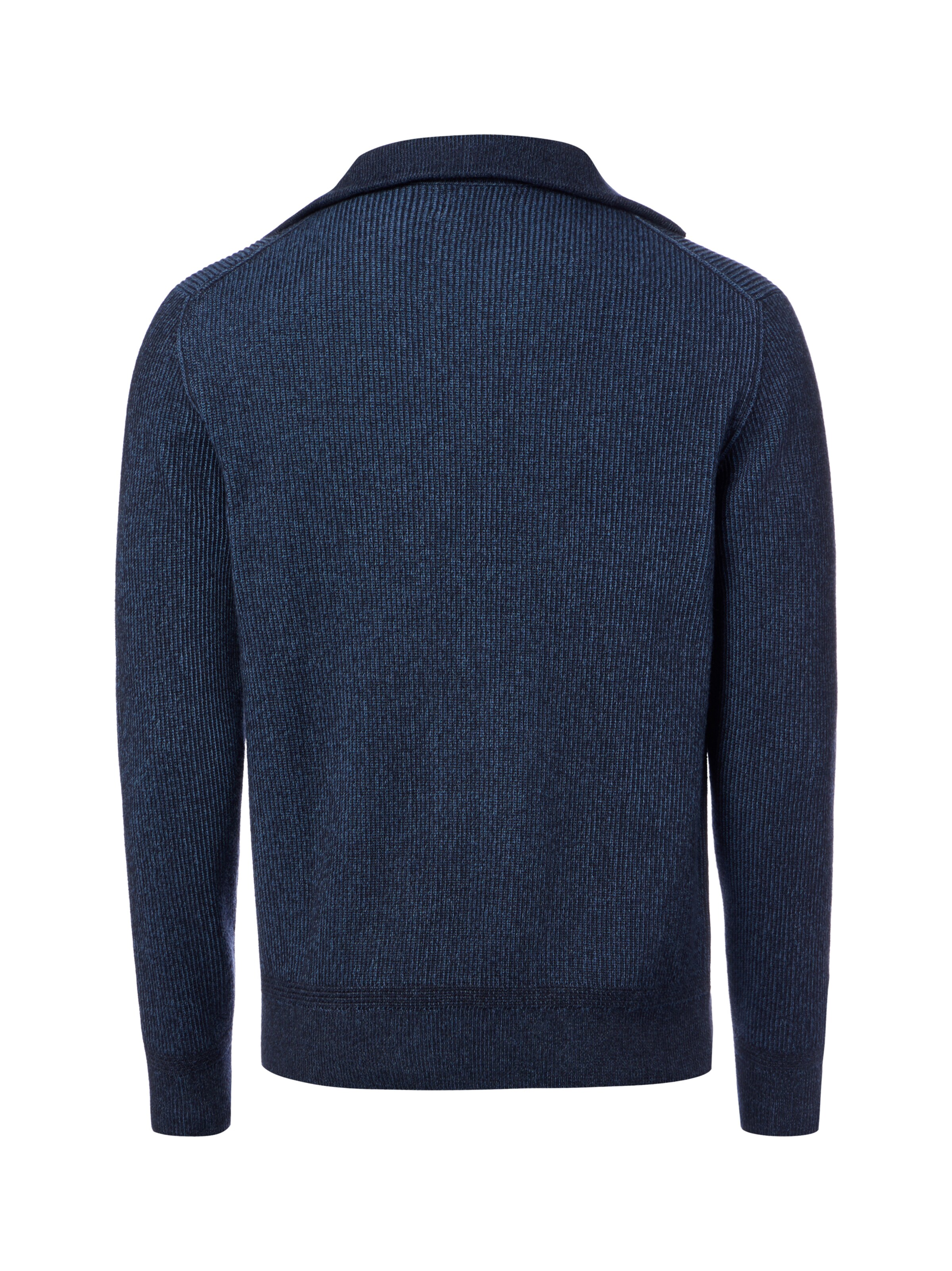Ragman Pullover in Blau