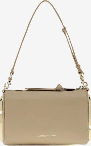 Borsa a mano di Marc Jacobs in beige: frontale