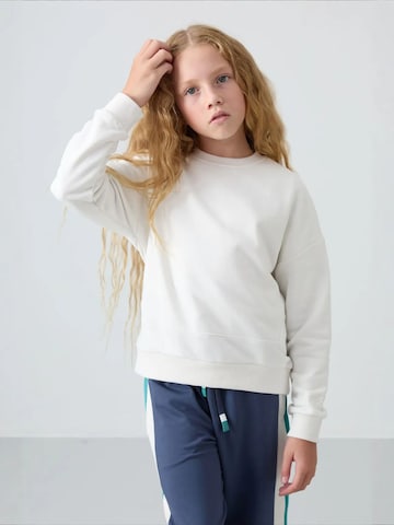 Tommy Life - Sweatshirt em mistura de cores
