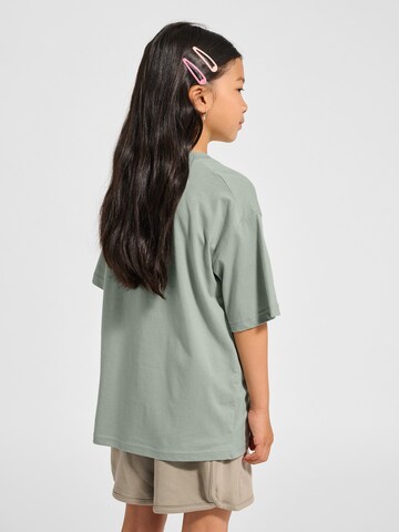 Hummel Shirt in Green