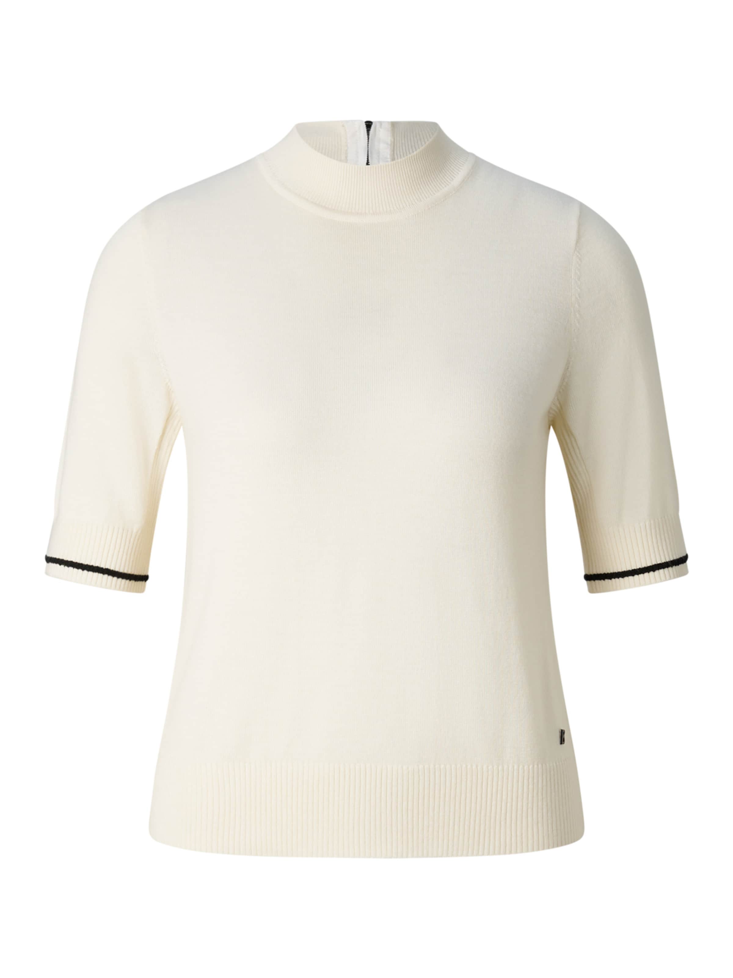 BOGNER Pullover 'Antonia' in Weiß: Vorderseite