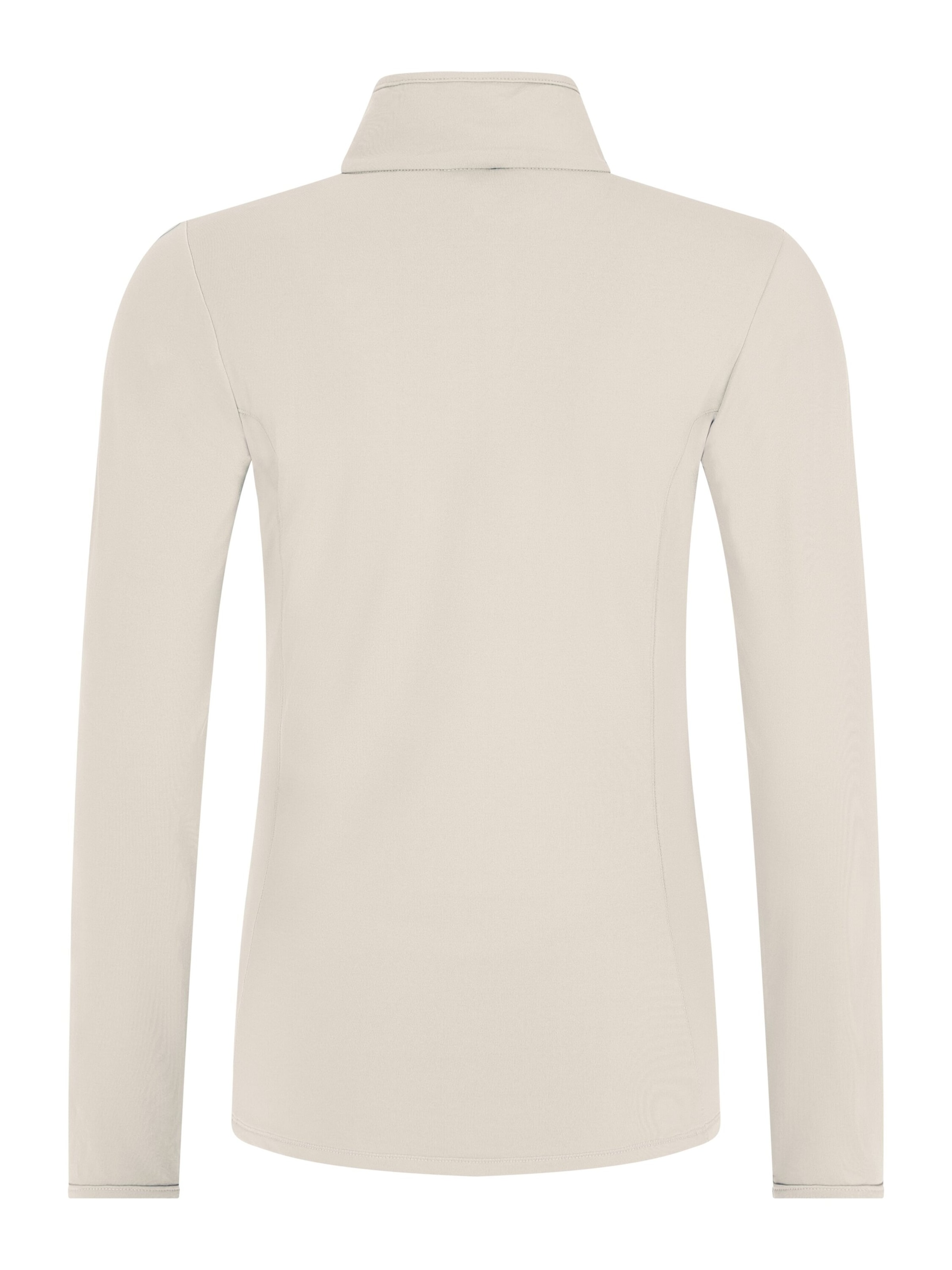 PROTEST Sportsweatshirt 'REFABRIZ'‌‌‌‌‌‌‌‌‌‌ in Weiß