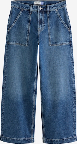 Jeans 'Utility' di Next in blu: frontale