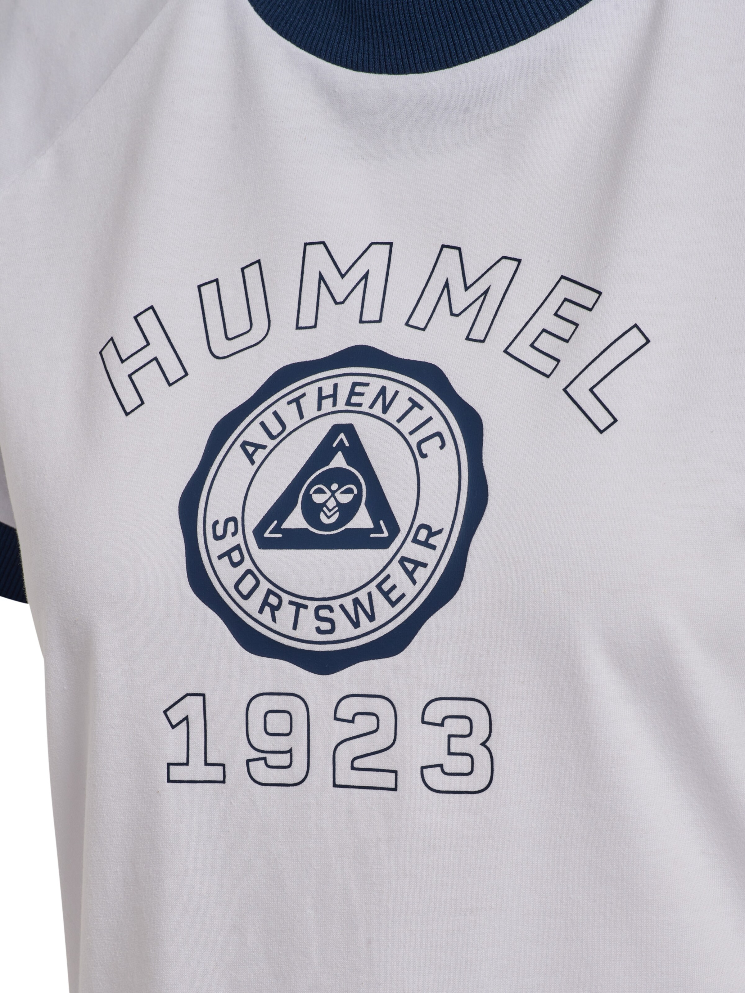 Hummel Shirt 'Pulse' in White
