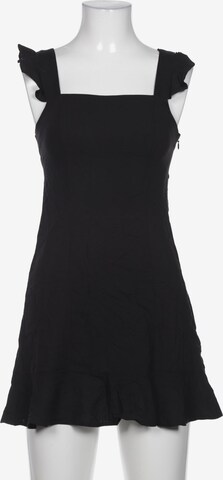 NA-KD Kleid XS in Schwarz: predná strana