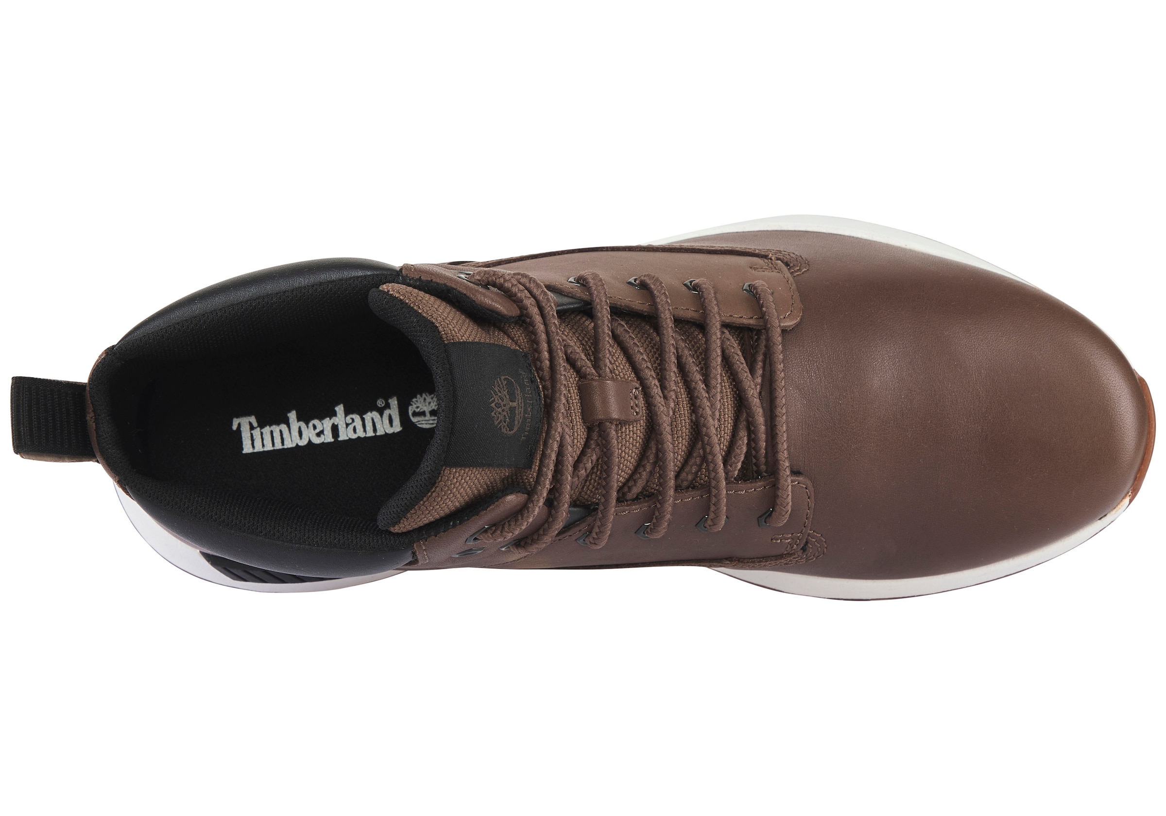 TIMBERLAND - Botas com atacadores 'Killington' em castanho